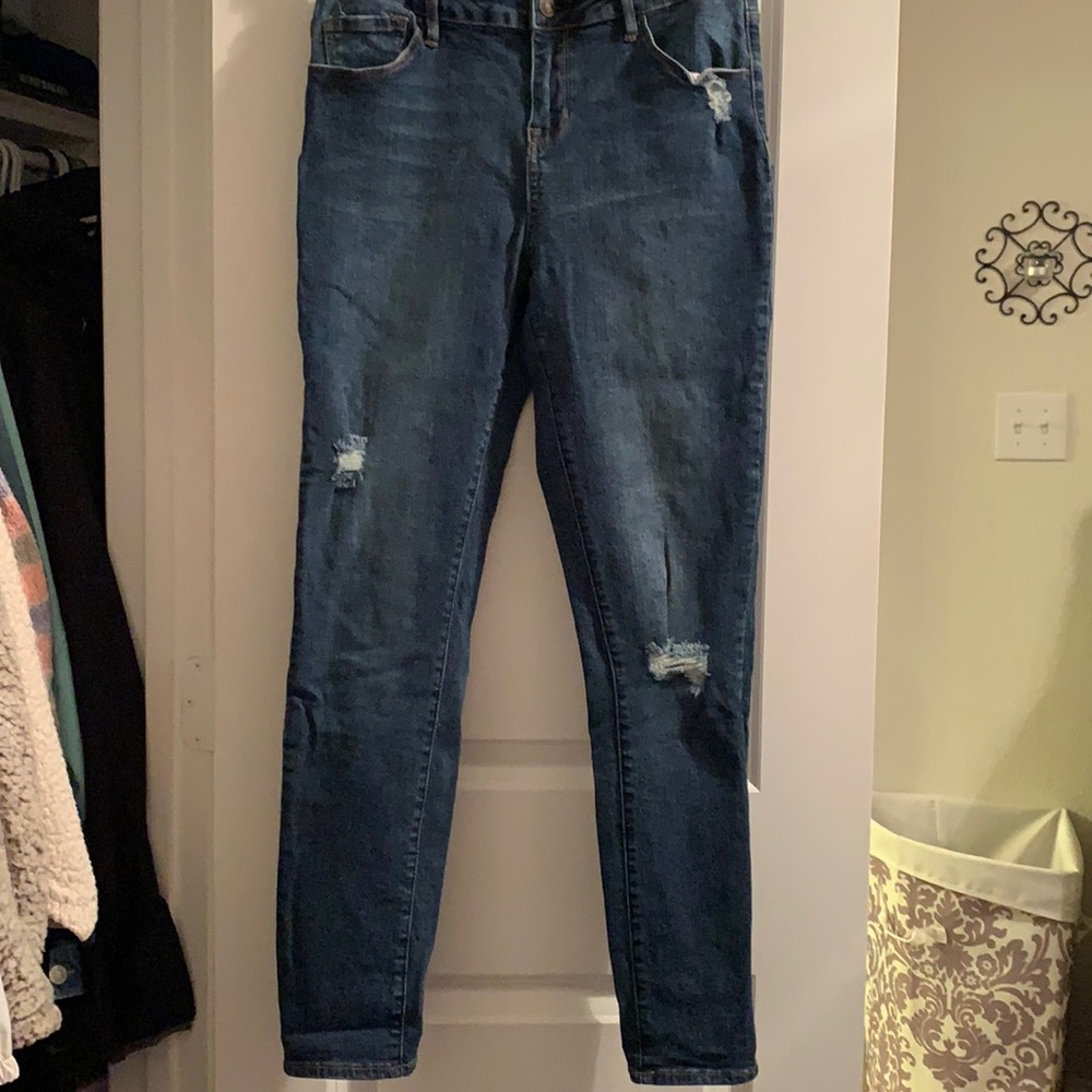 Jeans